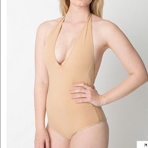 American Apparel Bodysuit